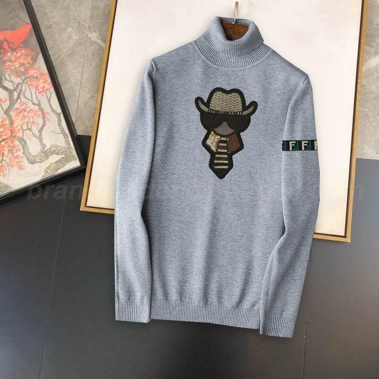 Fendi Men's Sweater 77